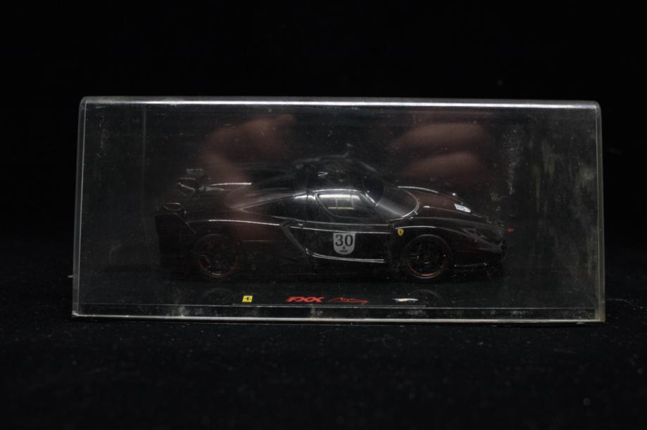 Hot Wheels 1/43 Ferrari 360 Challenge - Michael Schumacher - Monté Par Pro