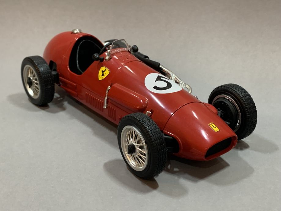 Miniature Tonka Polistil Maserati 250F 1957 échelle 1/16 - Voiture De Course, Neuve Sous Boîte