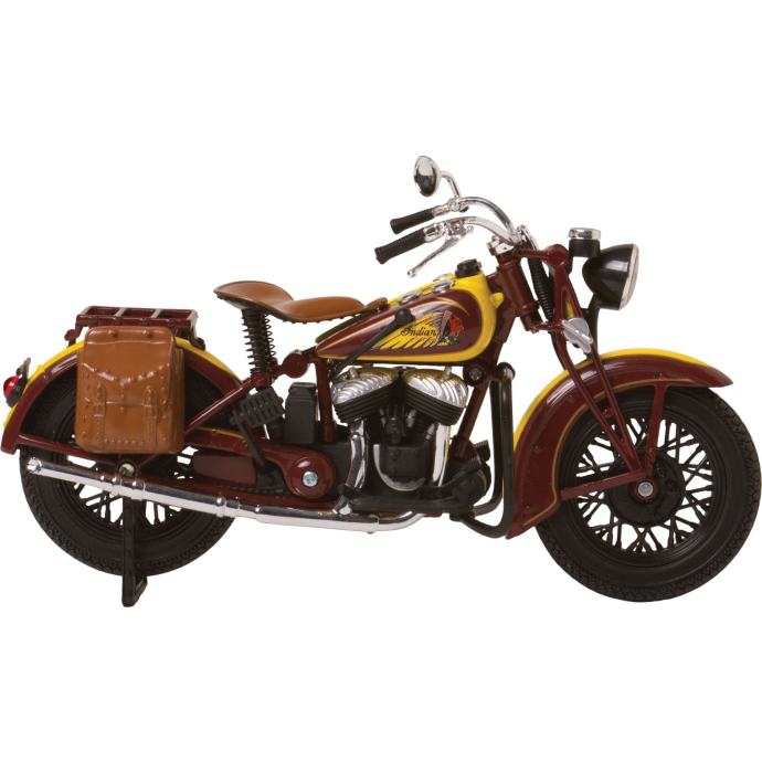 Indian Sport Scout 1:12 model