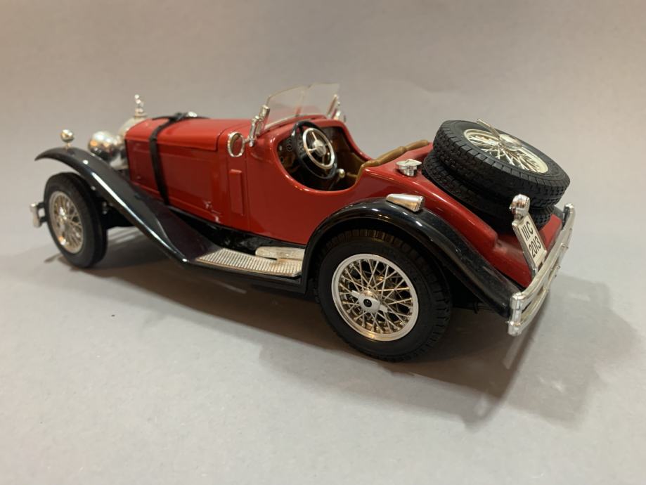 1:18 Metallo Pressofuso Veicoli di Ingegneria Modello