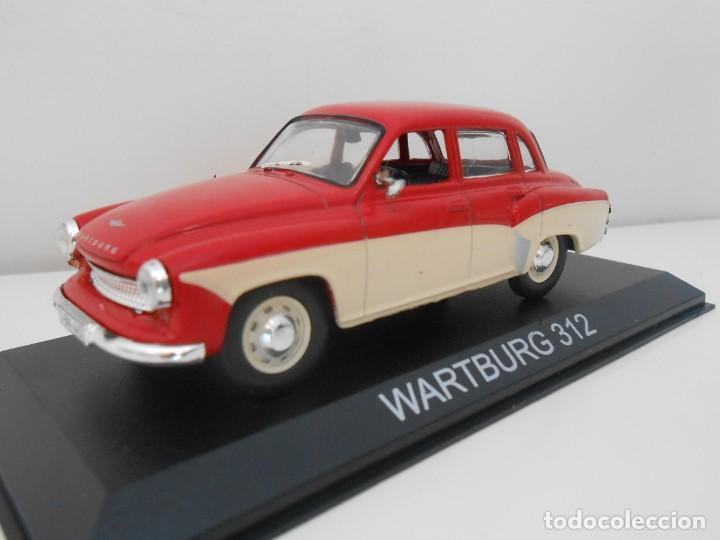 Model maketa automobil Wartburg 312 1/43 1:43