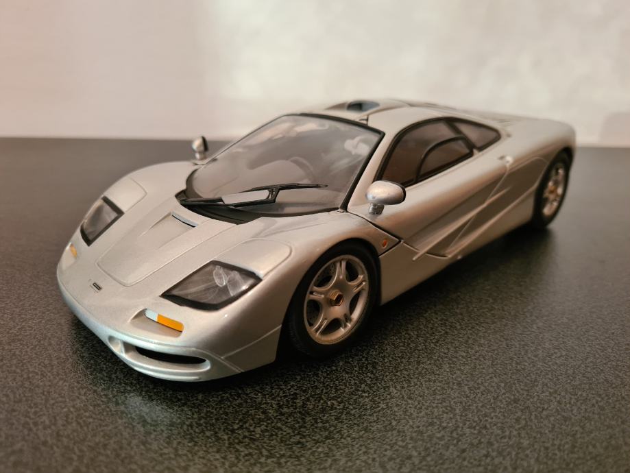 Mc laren f1 d'occasion - Collection