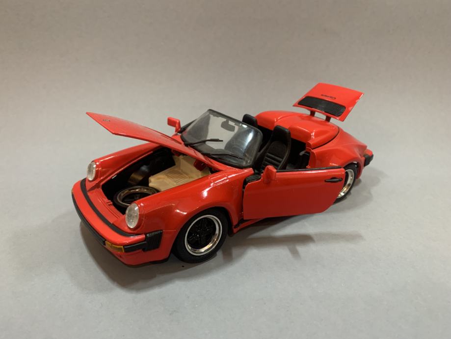 Ressort De Suspension Miniature 1/18 Pour Porsche 911 Speedster 1989 Maisto - Occasion