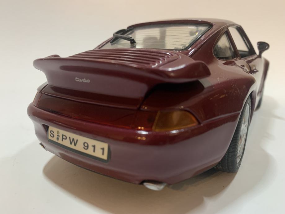 AUTO ART PORSCHE 911 GT3 Rouge 1 18 EUR 236,62 - FR