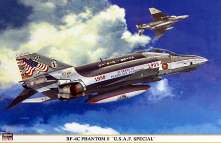 Prodajem maketu RF-4C Phantom II 1/48 Hasegawa + True detail set