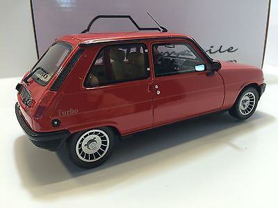 Renault 5 Alpine Turbo, Otto 1/18