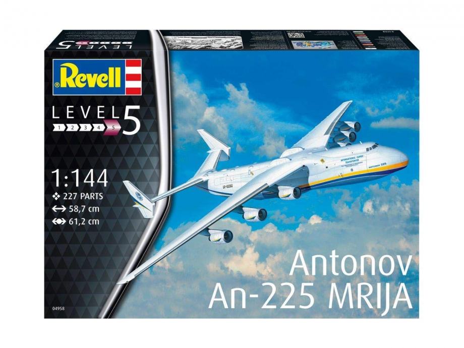 REVELL Antonov An-225 Mrija
