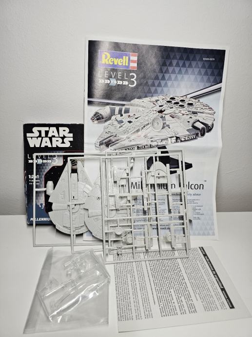 LEGO-fan weet Millennium Falcon te bouwen voor maar 10 euro