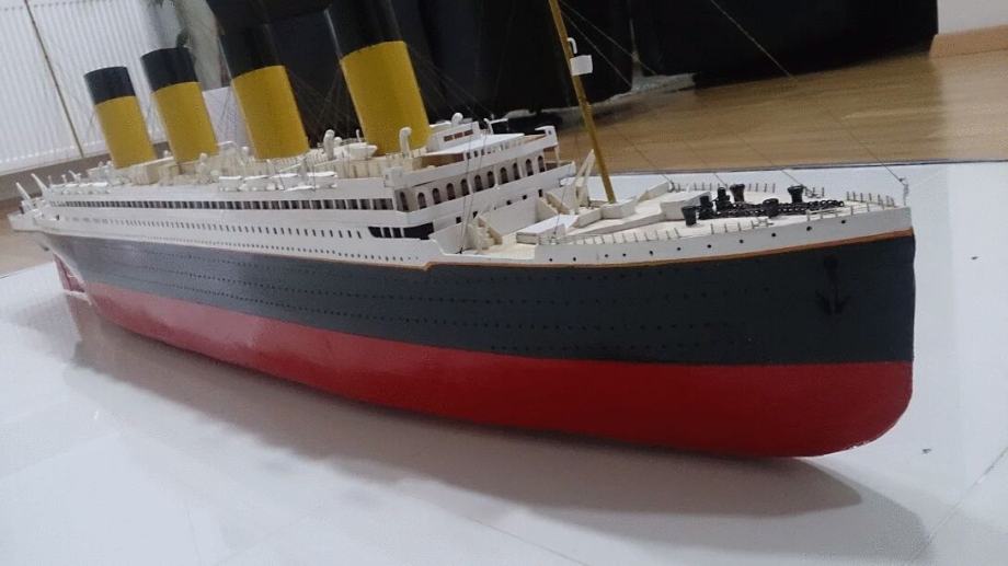 Стиральная машина titanic