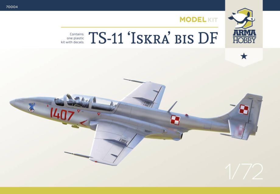 TS-11 Iskra Junior