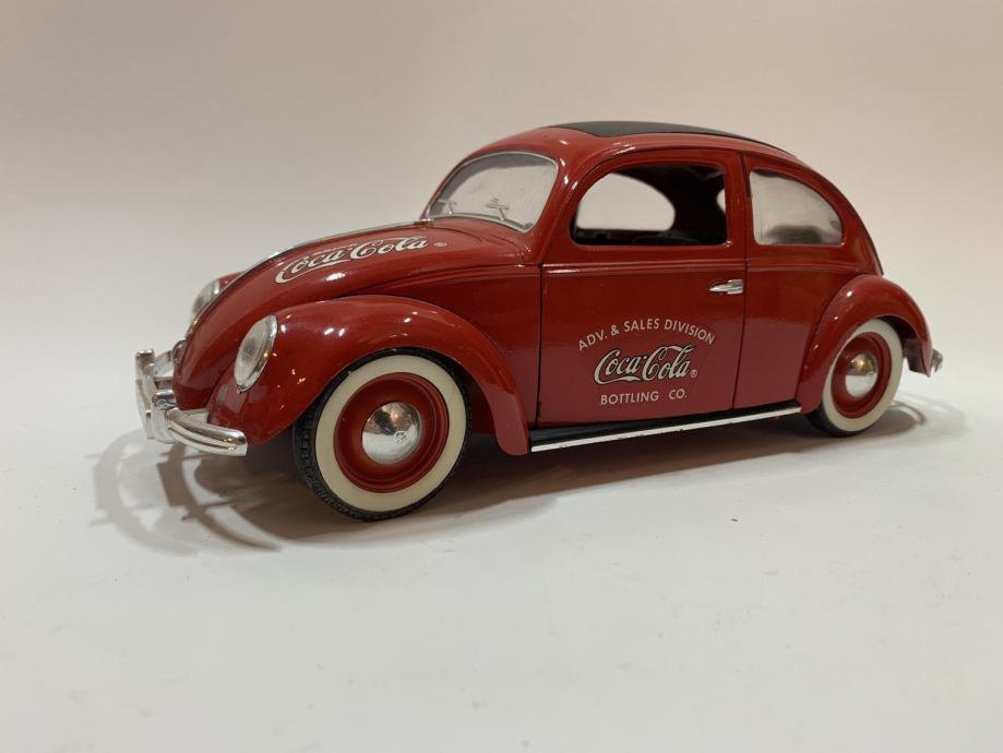 VW COCCINELLE Chocolat KIT KAT CORGI 1:43 sous coque of reference
