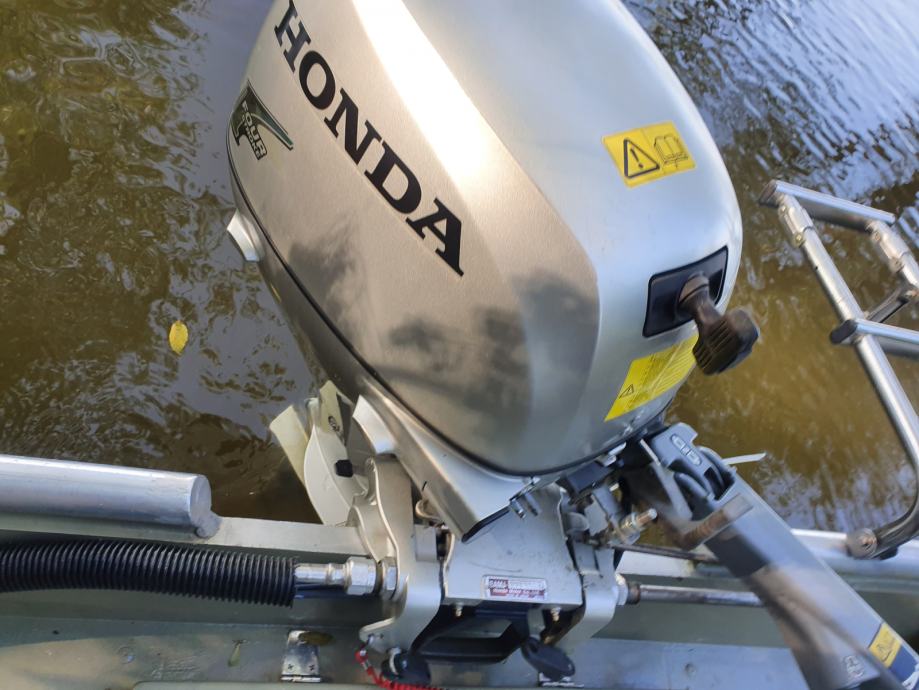 Honda bf20 крыльчатка