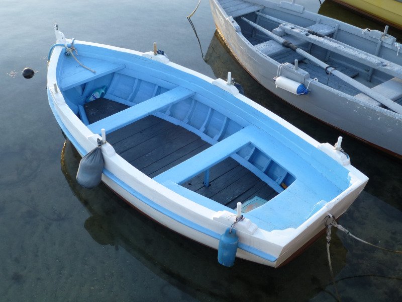 Drveni čamac (kaić)