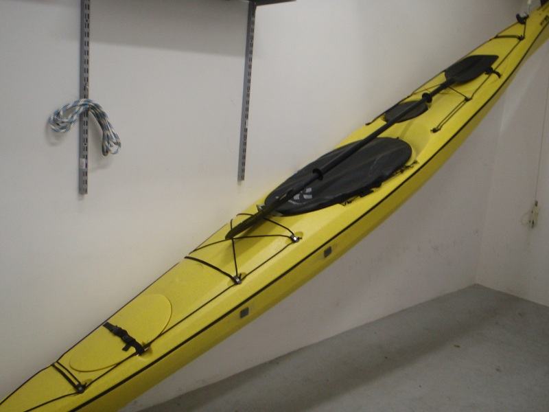 Kajak Necky Elaho, morski kajak za duže relacije