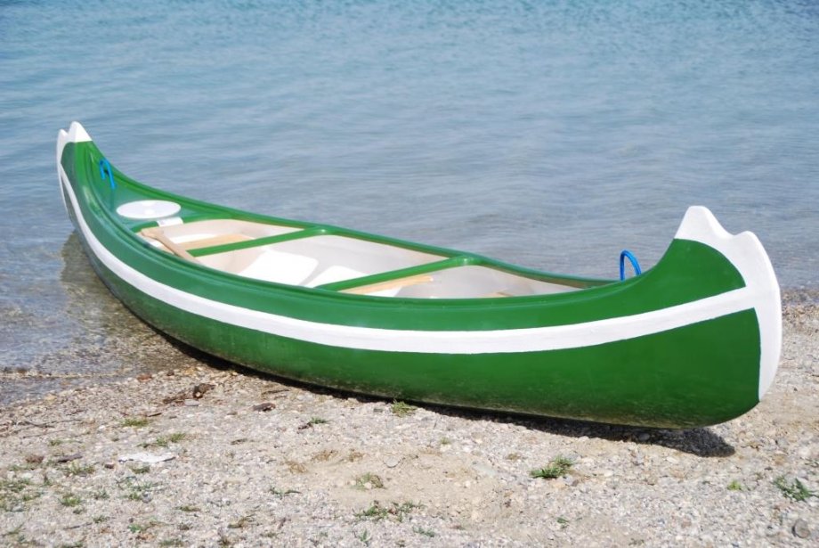 KANU - rekreativni čamac   JK - NAUTIKA