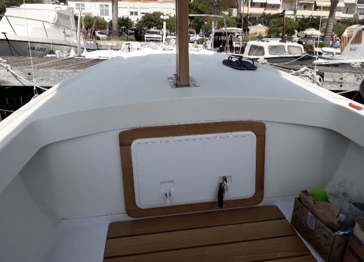 Pasara Mediteran 15 Triton