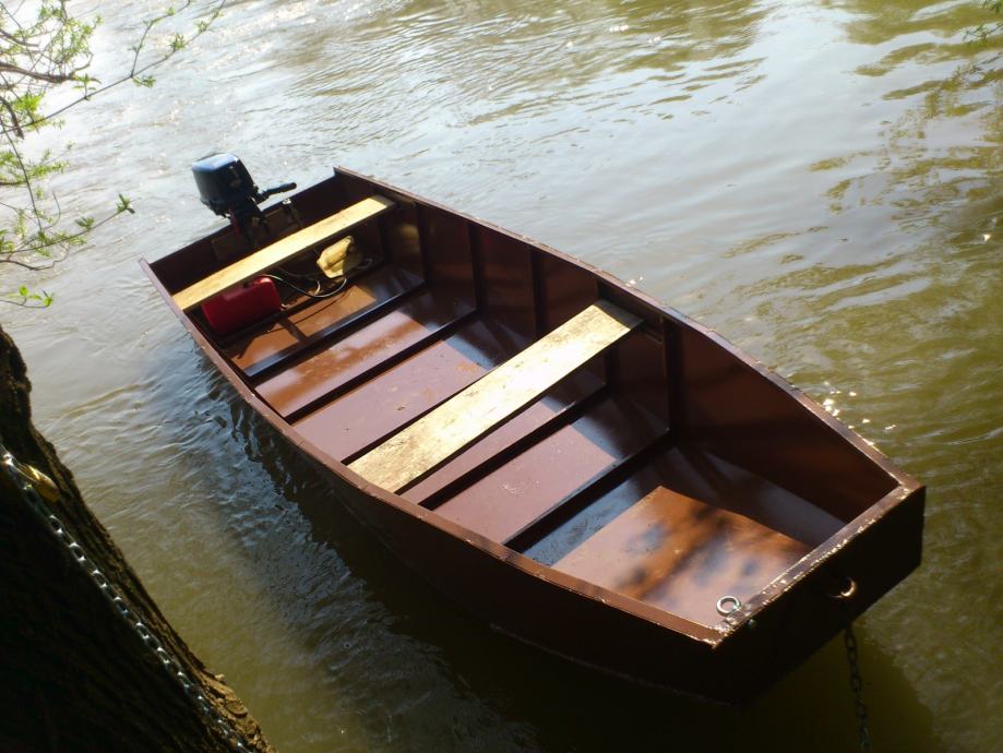 Riječni Čamac -šajka