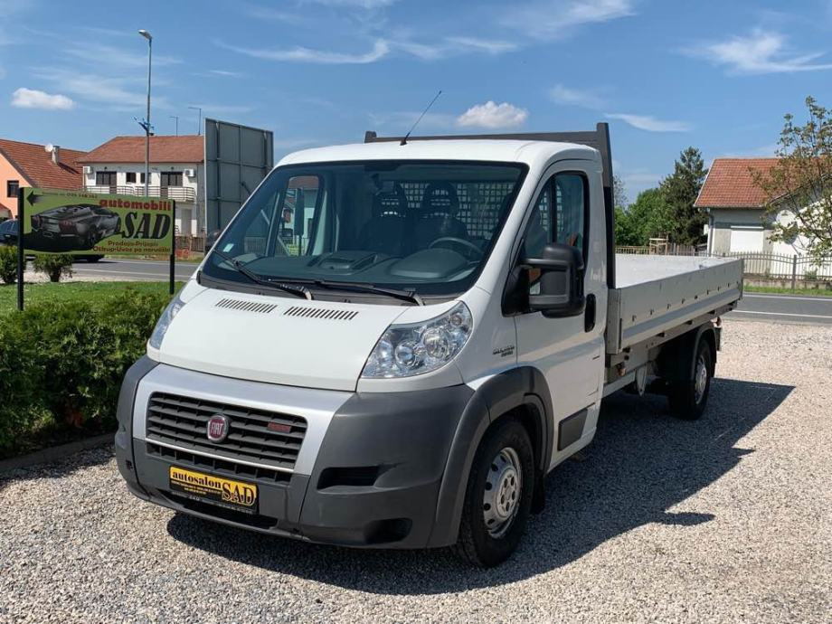 Fiat ducato 2010 года