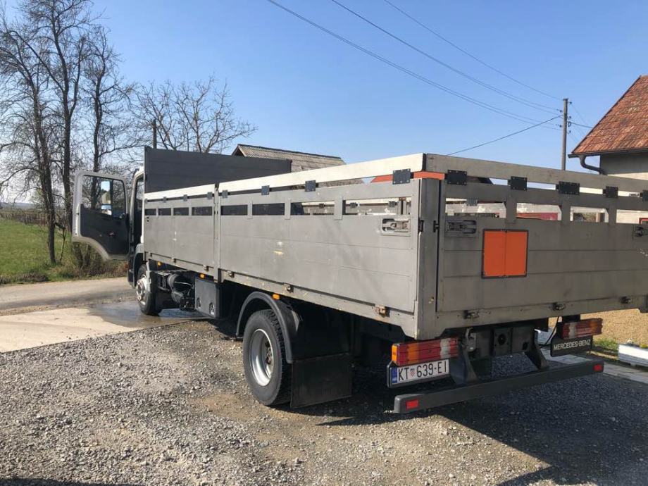 Мерседес atego 1222