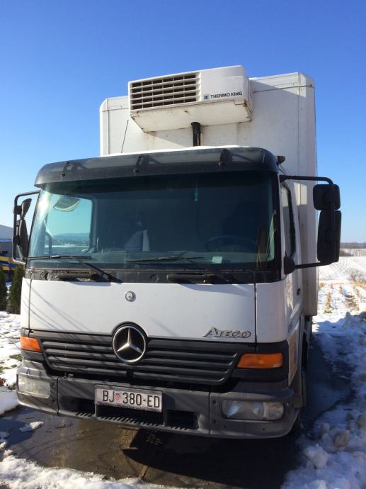Мерседес atego 818