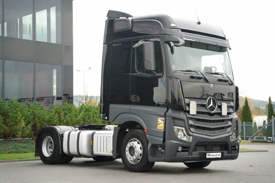 Mercedes-Benz ACTROS L 1845 / MP5 / BIG SPACE /, 2022 god.