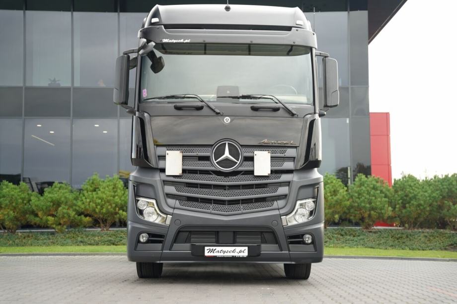 Mercedes-Benz ACTROS L 1845 / MP5 / BIG SPACE /, 2022 god.