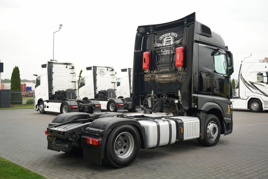 Mercedes-Benz ACTROS L 1845 / MP5 / BIG SPACE /, 2022 god.