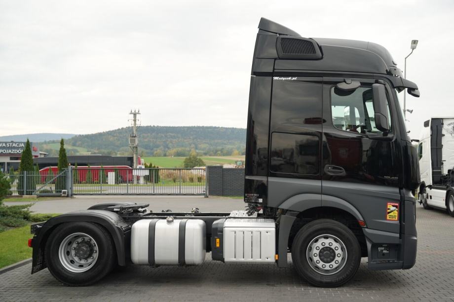 Mercedes-Benz ACTROS L 1845 / MP5 / BIG SPACE /, 2022 god.