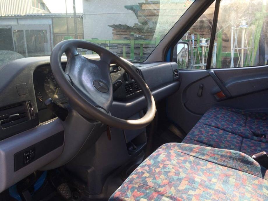 mercedes sprinter 308 D, 1996 god.