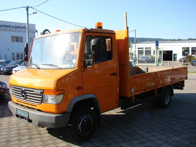 Мерседес бенц 612d