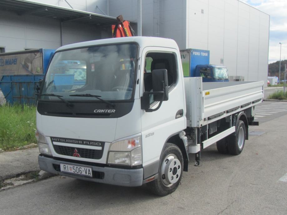 Мицубиси fuso canter