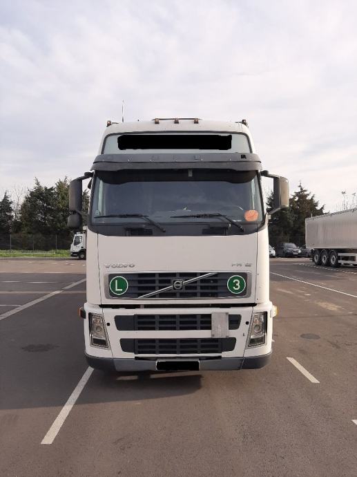 Вольво fh 420