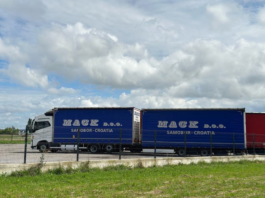 Volvo FH 460 I Krone 2016 God volvo-fh-460-i-krone-2016-god