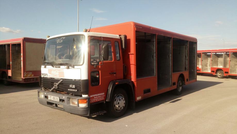 Volvo fl 614