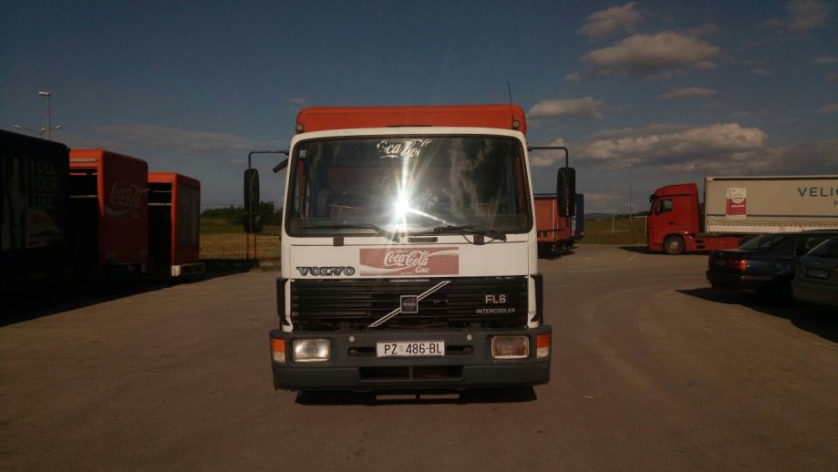 Volvo fl 614