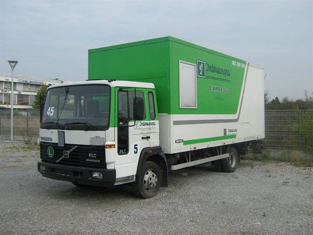 Volvo flc 1997