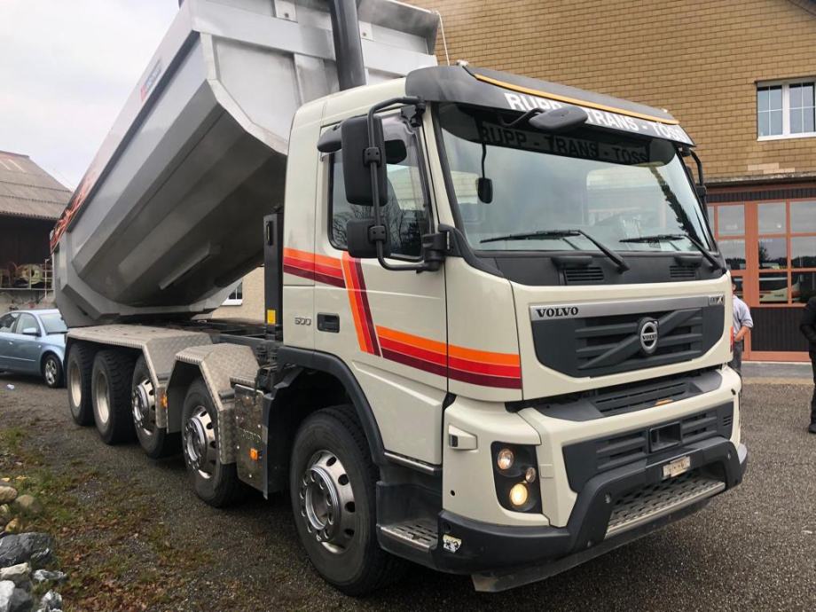 Volvo fmx 10x4