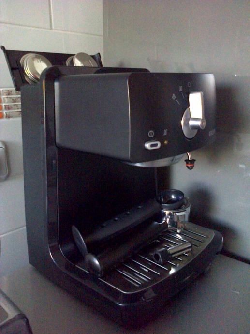 Aparat za kavu KRUPS XP 4000/ XP 4020