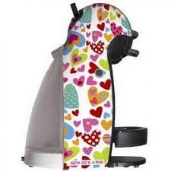 Nescafe Dolce Gusto Piccolo Prada