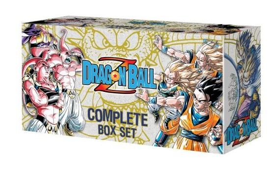 Dragon Ball Z Box Set (Vol. 1-26)