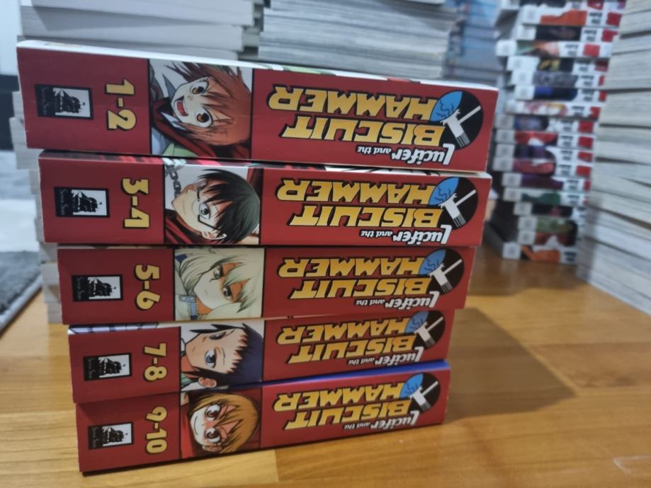 Lucifer And The Biscuit Hammer Scan Vf www.njuskalo.hr