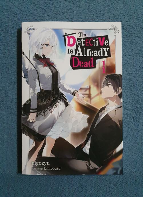 The Detective is Already Dead Vol.1 (LIGHT NOVEL)