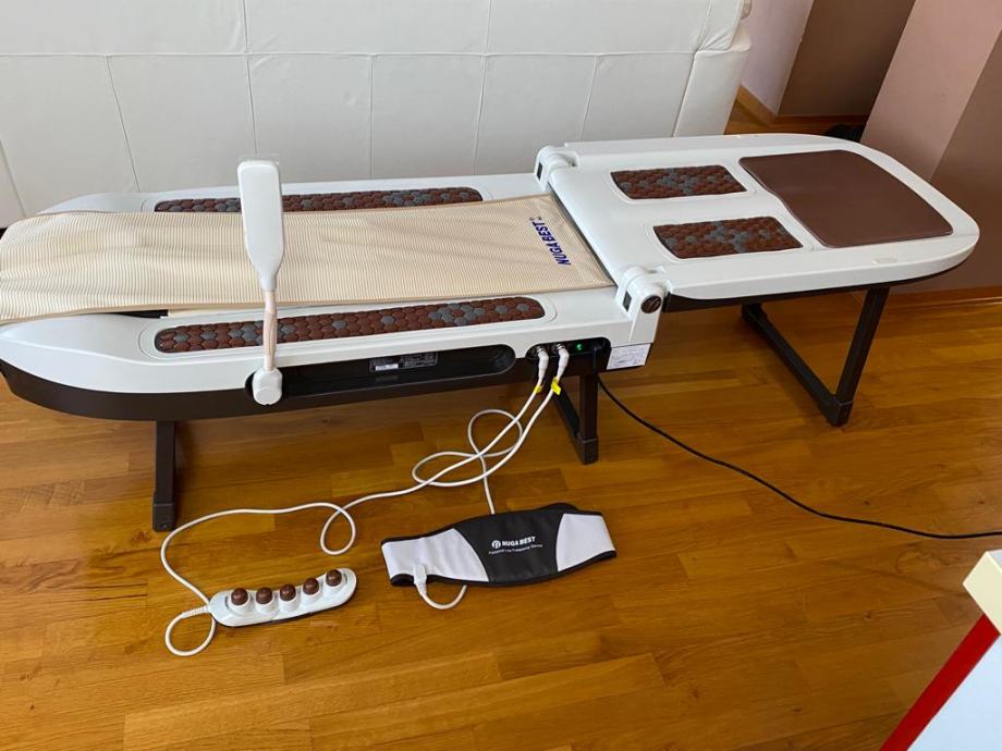 Nuga Best N5 Masažni krevet