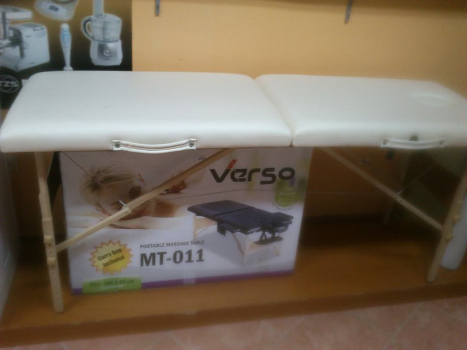 Stol za masažu VERSO MT-011