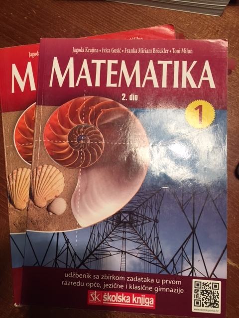 Matematika matura - materijali za pripremu