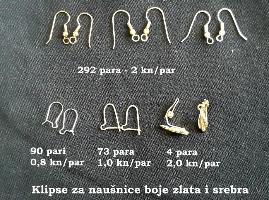 Rasprodaja materijala za izradu nakita u Splitu