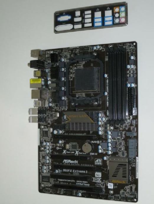 Asrock 990 Extreme Asrock 990 Extreme ASRock 990FX Extreme3
