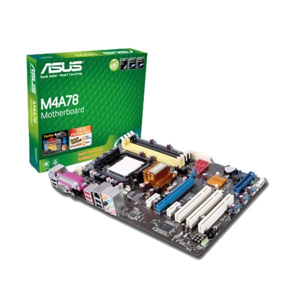 Carte Mère ASUS MB/M4N78-AM GeForce8200 AM2+ | Achetez sur