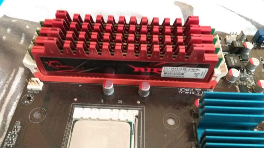 ASUS M4A78T-E AM3 ATX AMD Motherboard - Newegg.ca - Foto 7