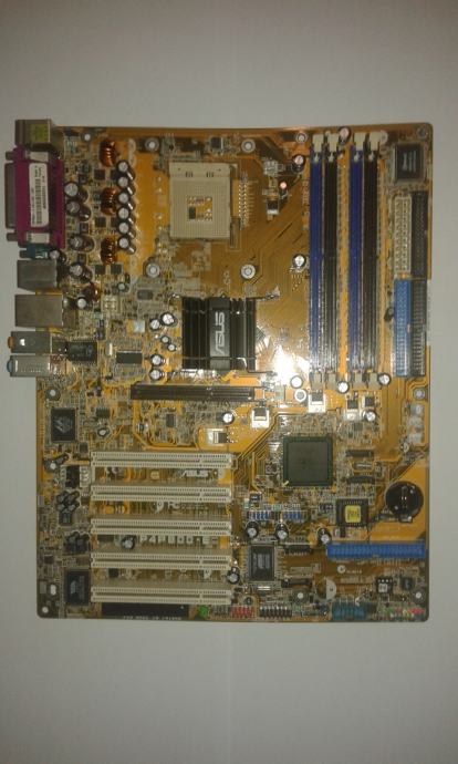 ASUS P4P800-E DELUXE 478 Intel 865PE ATX Intel Motherboard